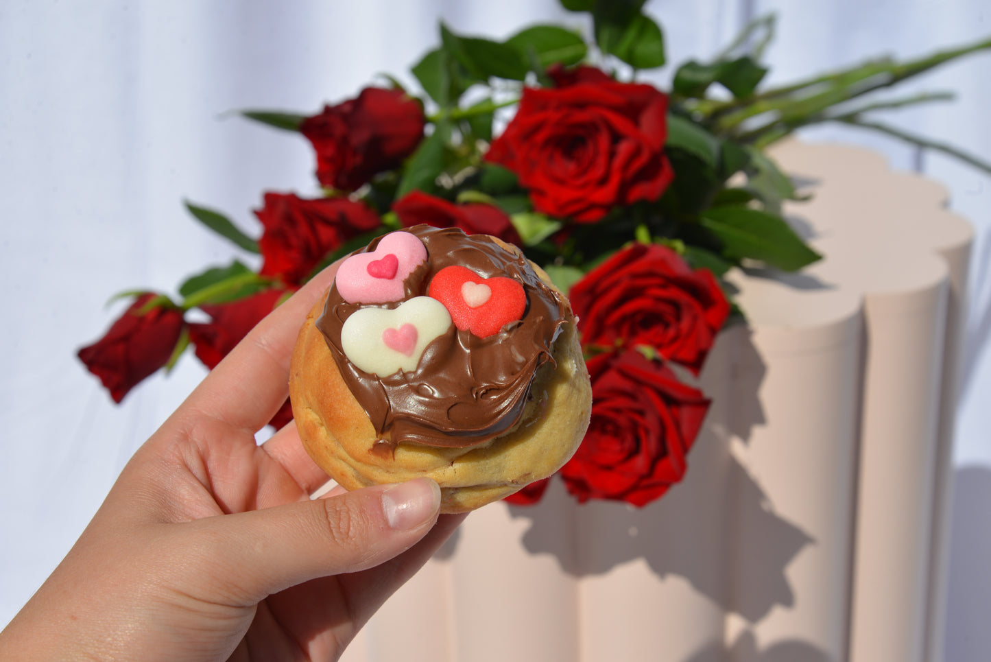 Nutella Loaded Cookie