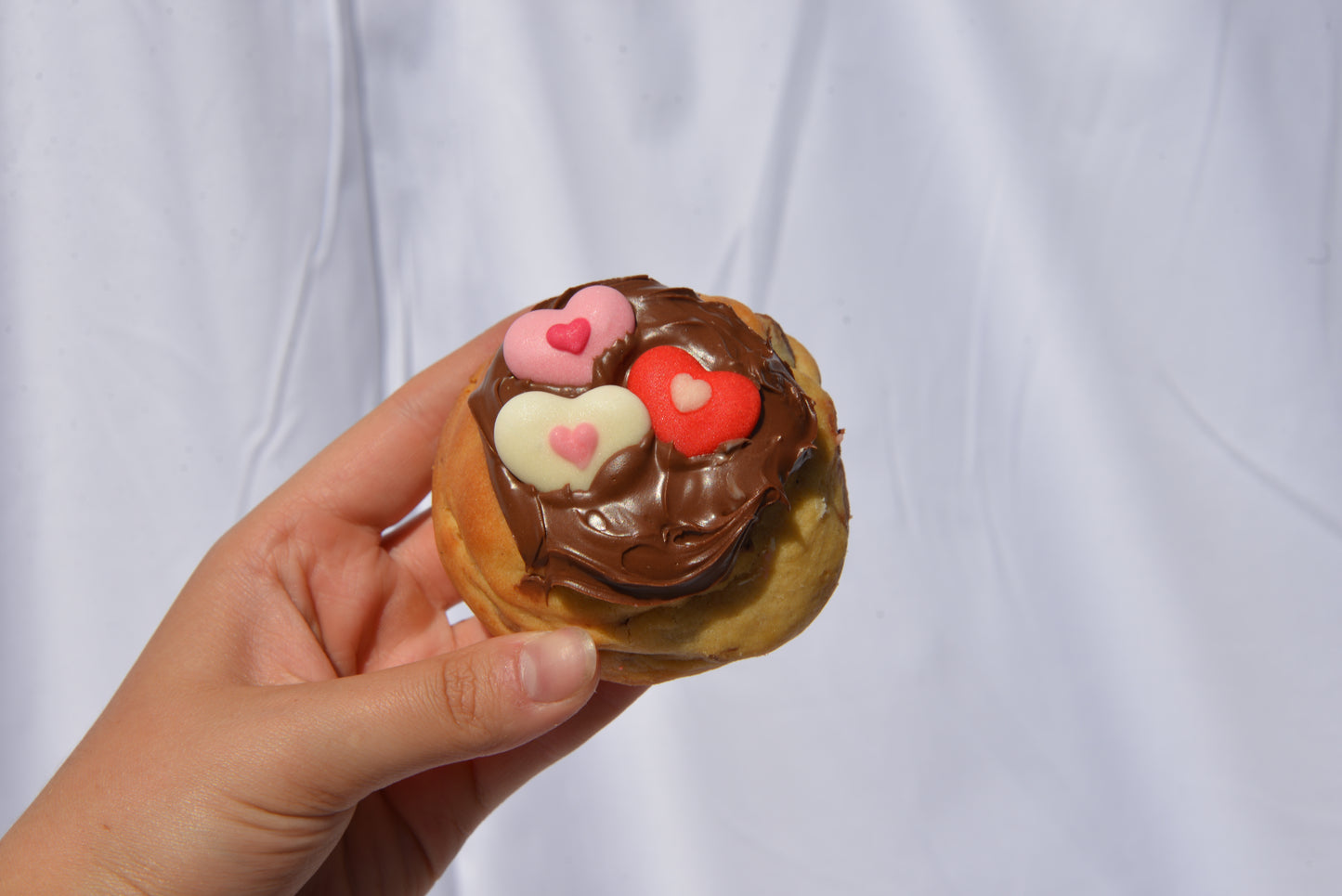 Nutella Loaded Cookie